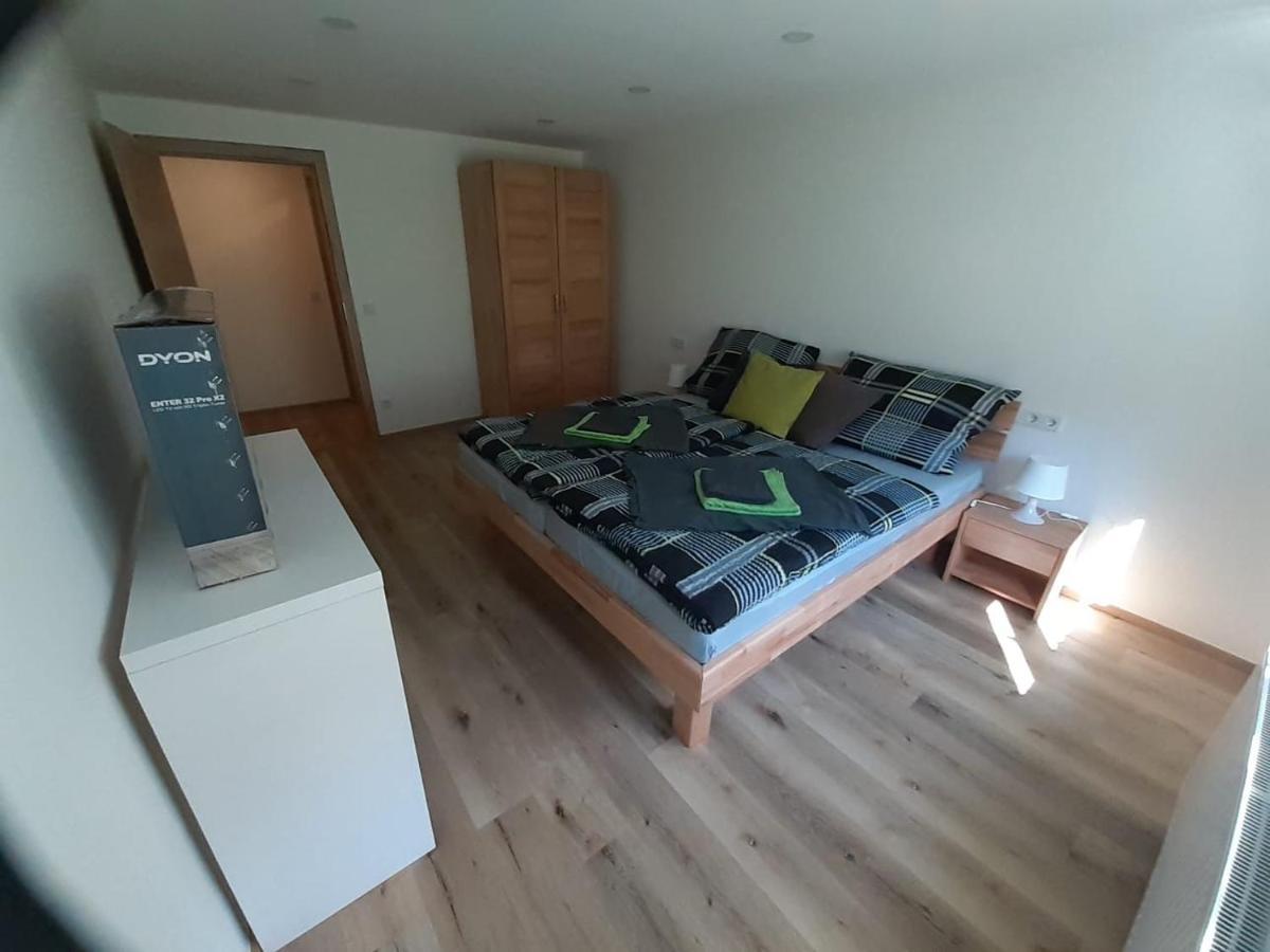 Ferienhaus Gerlach Hintersee Ngoại thất bức ảnh