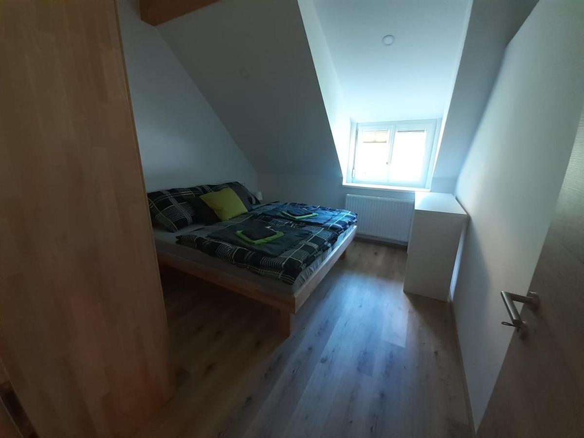 Ferienhaus Gerlach Hintersee Ngoại thất bức ảnh