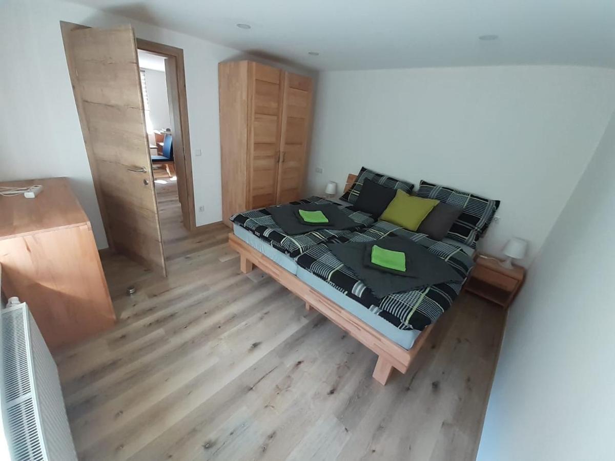 Ferienhaus Gerlach Hintersee Ngoại thất bức ảnh