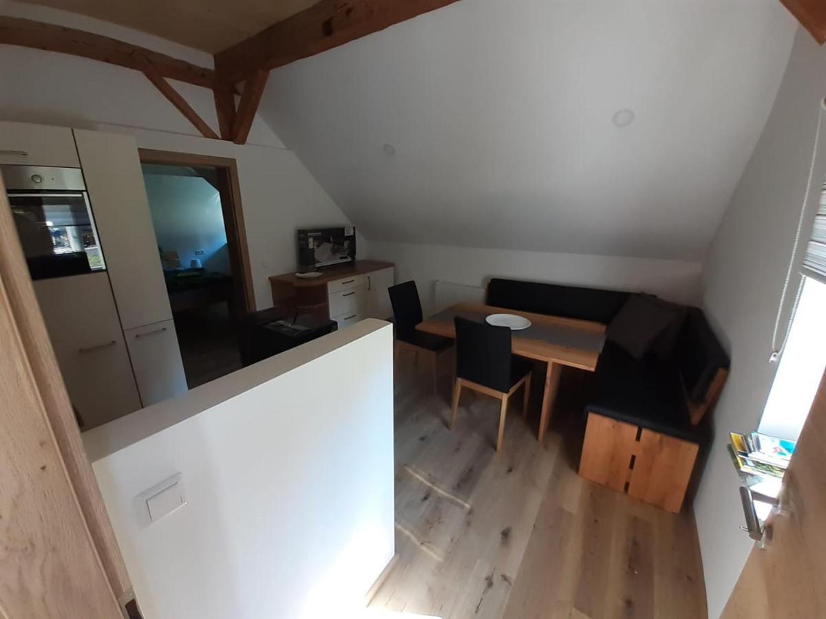 Ferienhaus Gerlach Hintersee Ngoại thất bức ảnh