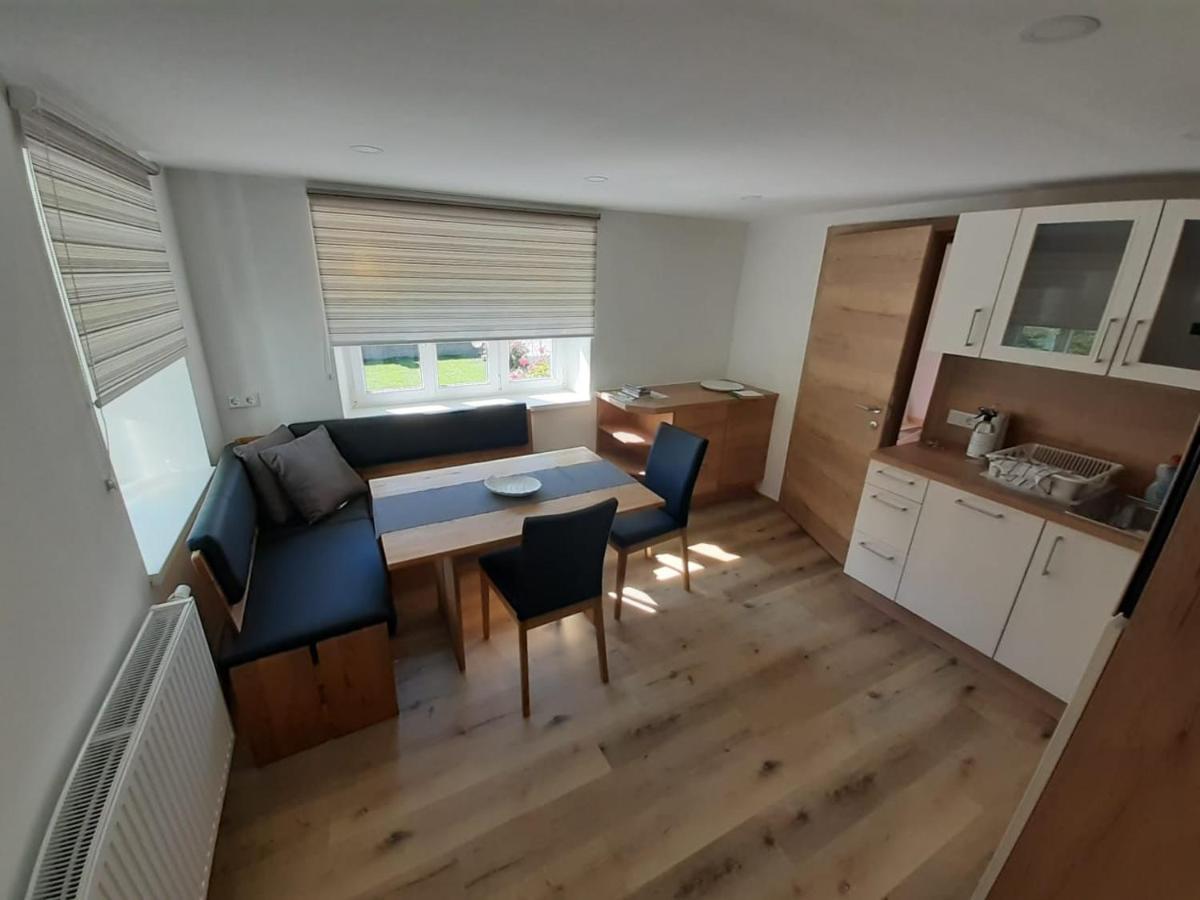 Ferienhaus Gerlach Hintersee Ngoại thất bức ảnh