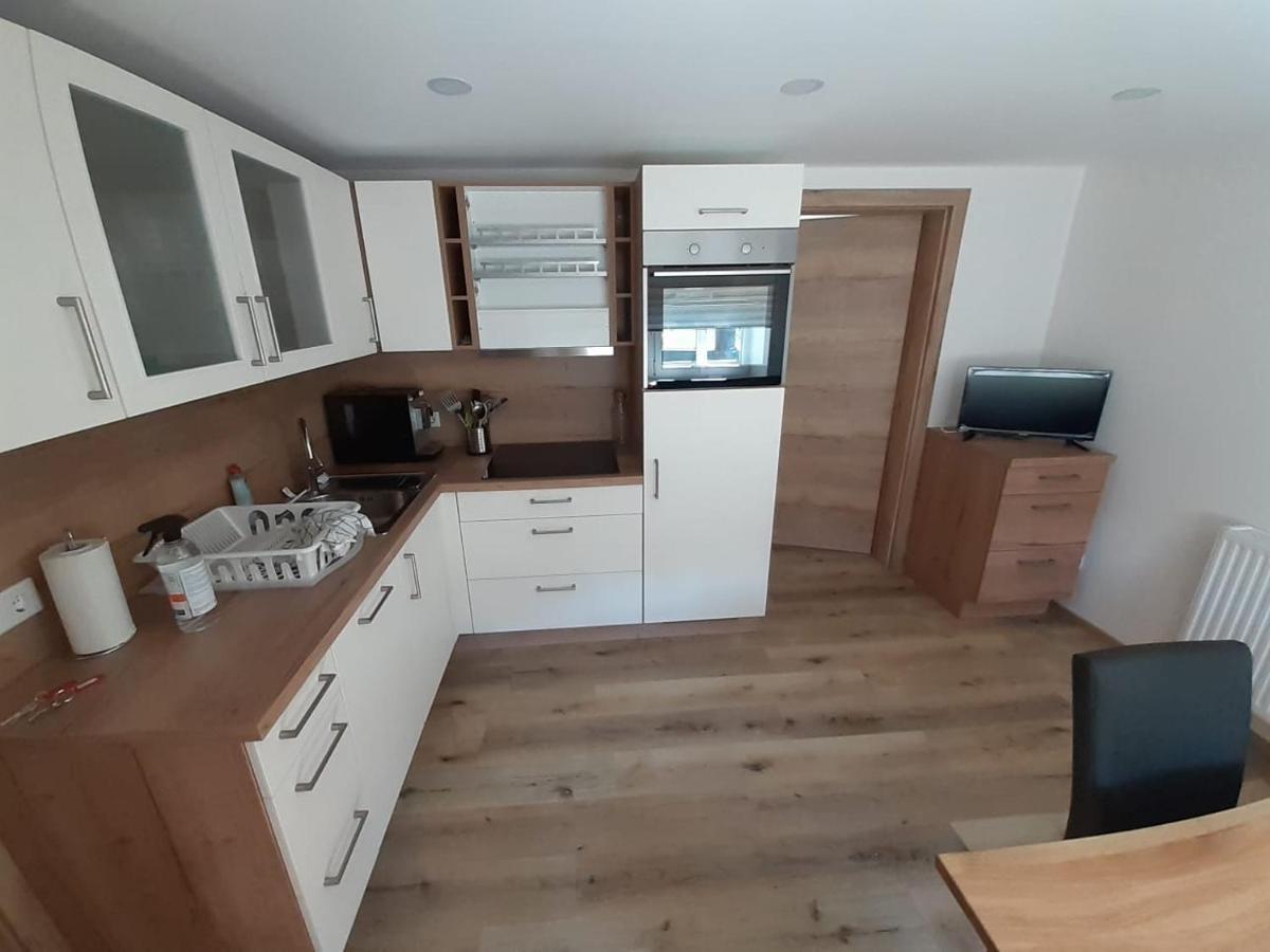 Ferienhaus Gerlach Hintersee Ngoại thất bức ảnh