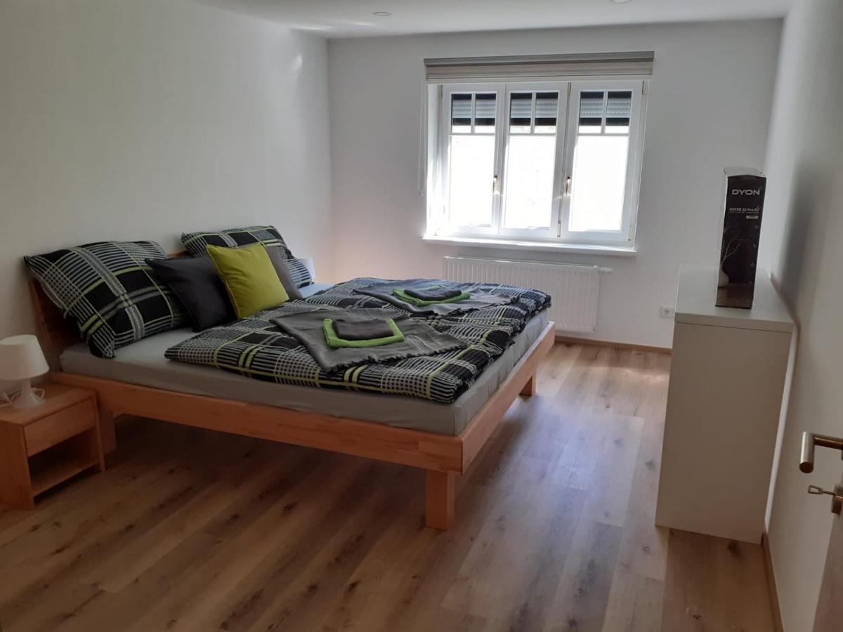 Ferienhaus Gerlach Hintersee Ngoại thất bức ảnh