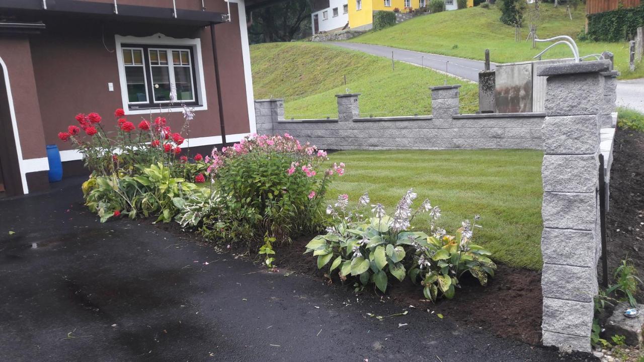 Ferienhaus Gerlach Hintersee Ngoại thất bức ảnh
