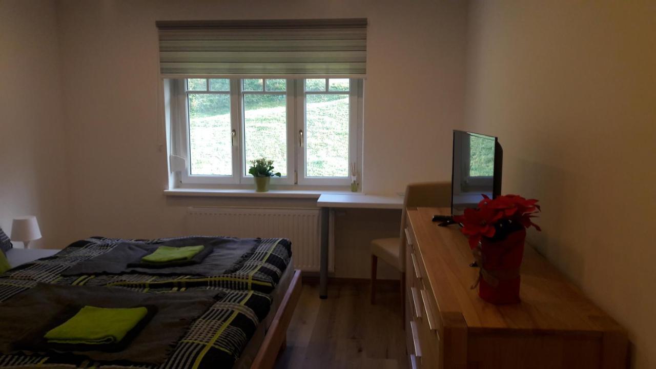 Ferienhaus Gerlach Hintersee Ngoại thất bức ảnh