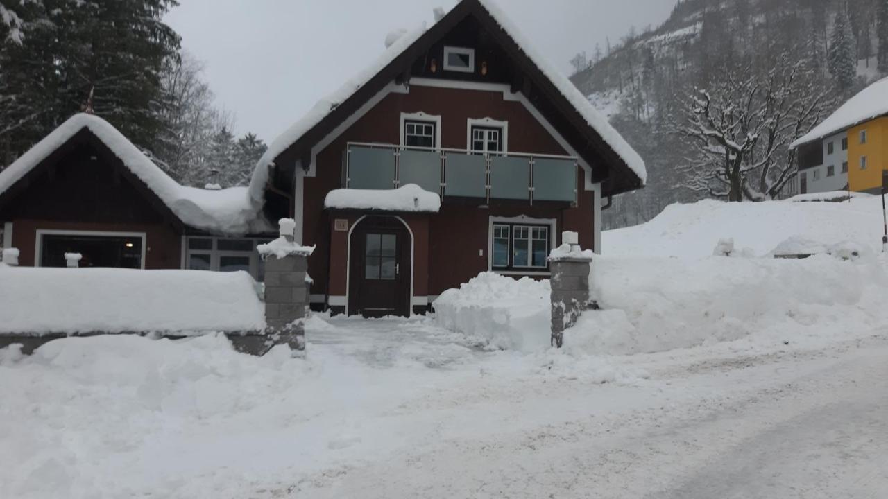 Ferienhaus Gerlach Hintersee Ngoại thất bức ảnh
