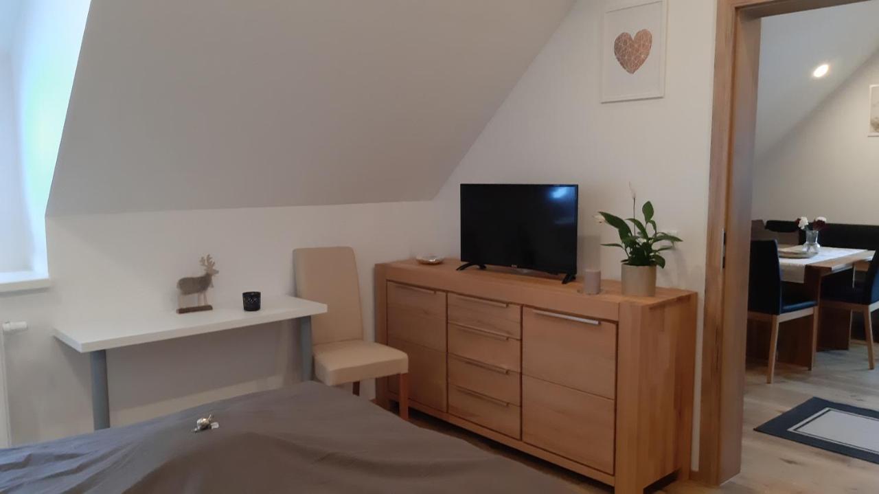 Ferienhaus Gerlach Hintersee Ngoại thất bức ảnh