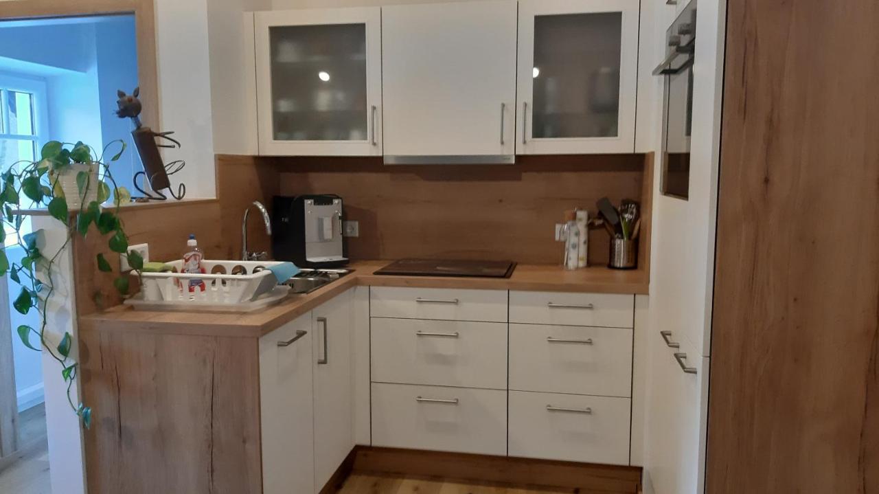 Ferienhaus Gerlach Hintersee Ngoại thất bức ảnh