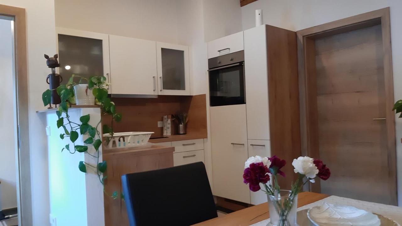 Ferienhaus Gerlach Hintersee Ngoại thất bức ảnh