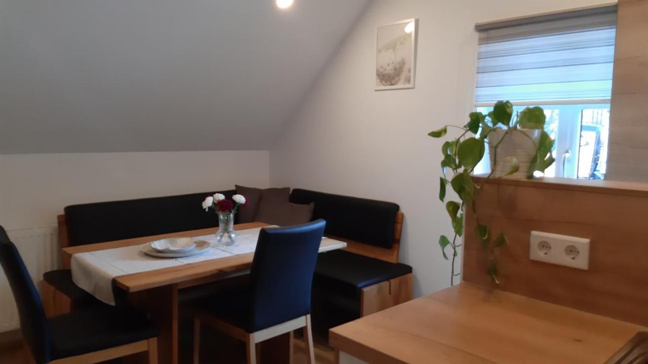 Ferienhaus Gerlach Hintersee Ngoại thất bức ảnh